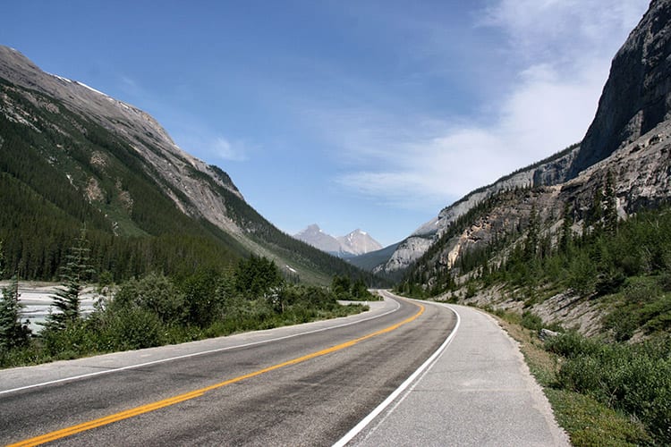Icefields Parkway