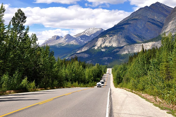 Icefields Parkway