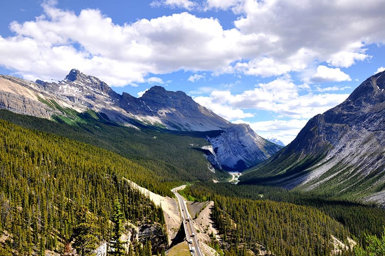 Icefields Parkway