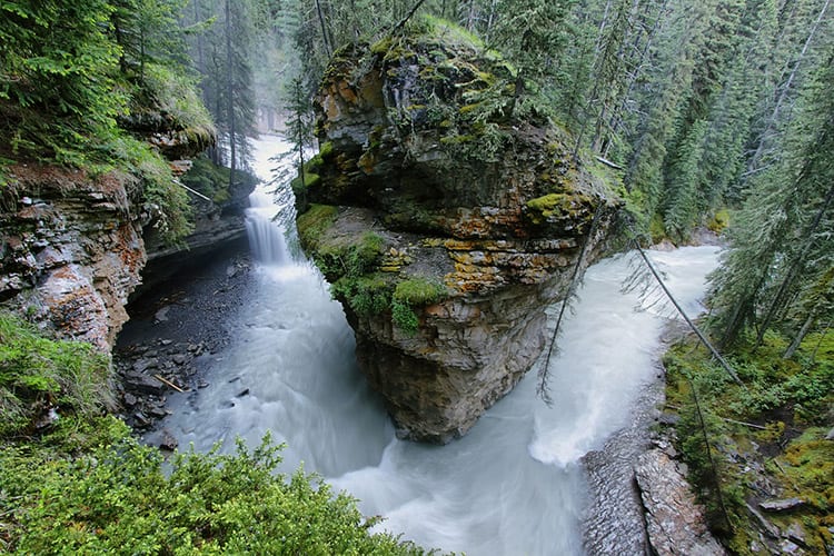 Johnston Canyon, Banff National Park