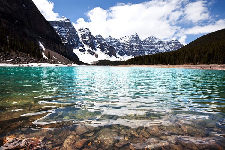 Moraine Lake, Banff National Park