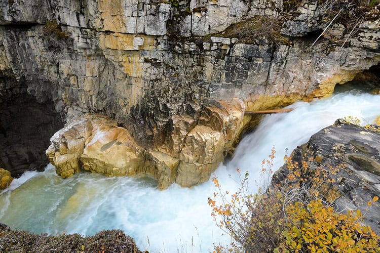 Marble Canyon en Tokumm Kreek