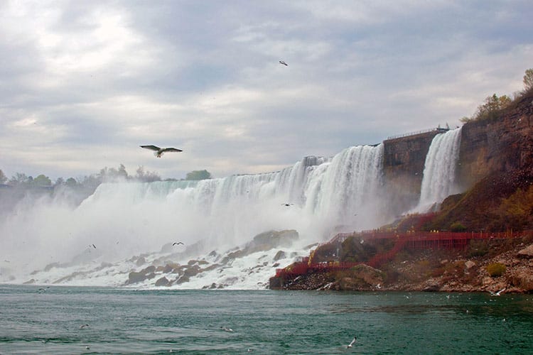 Bridal Veil Falls