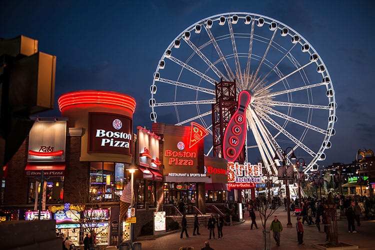 Clifton Hill