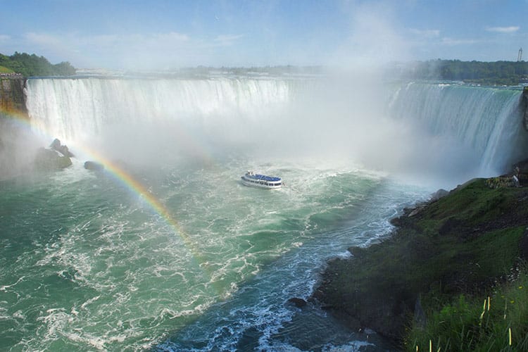 Horseshoe Falls