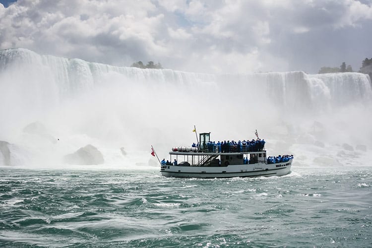 Maid of the Mist