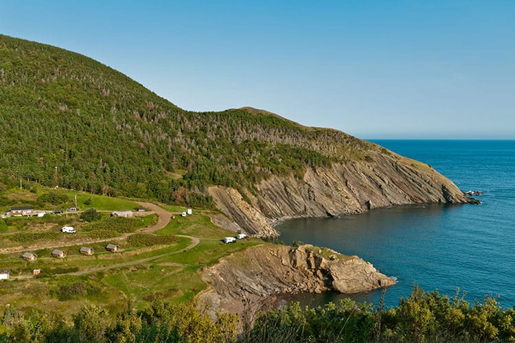 Meat Cove, Cape Breton
