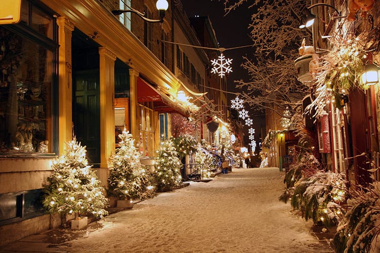 Quebec City