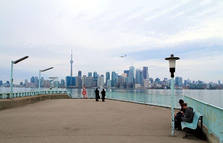 Toronto Islands