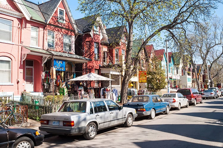 Kensington Market, Toronto