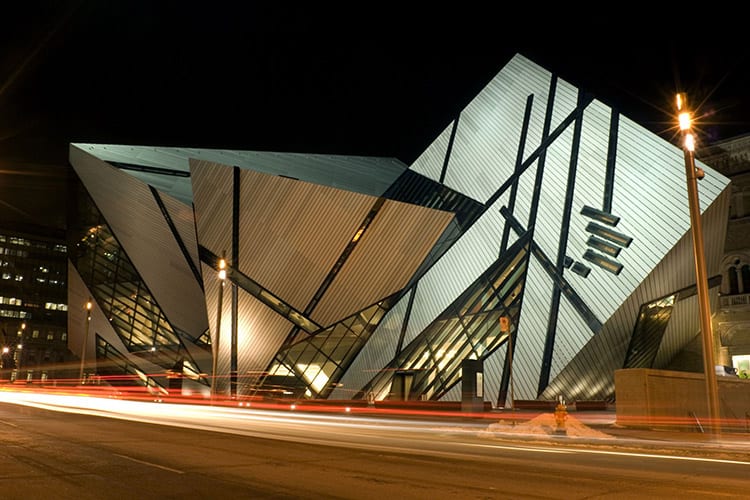 Royal Ontario Museum, Toronto