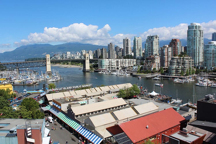Granville Island, Vancouver