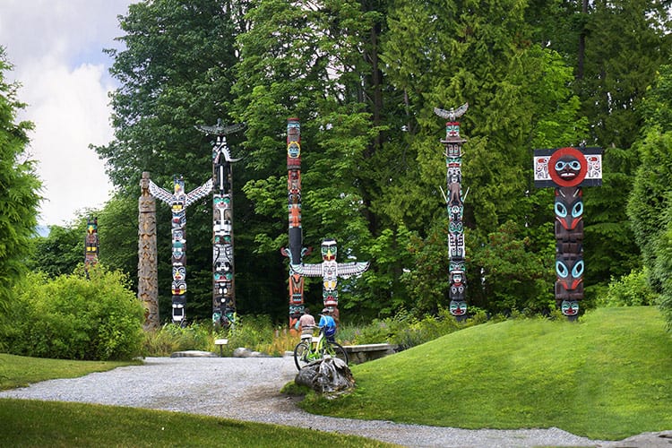 Stanley Park, Vancouver