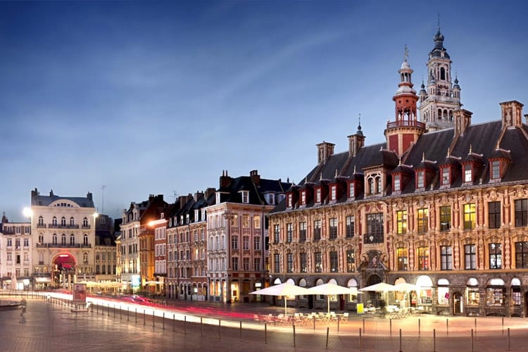 Lille, Frankrijk