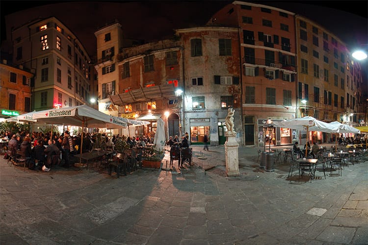 Genua, Italië