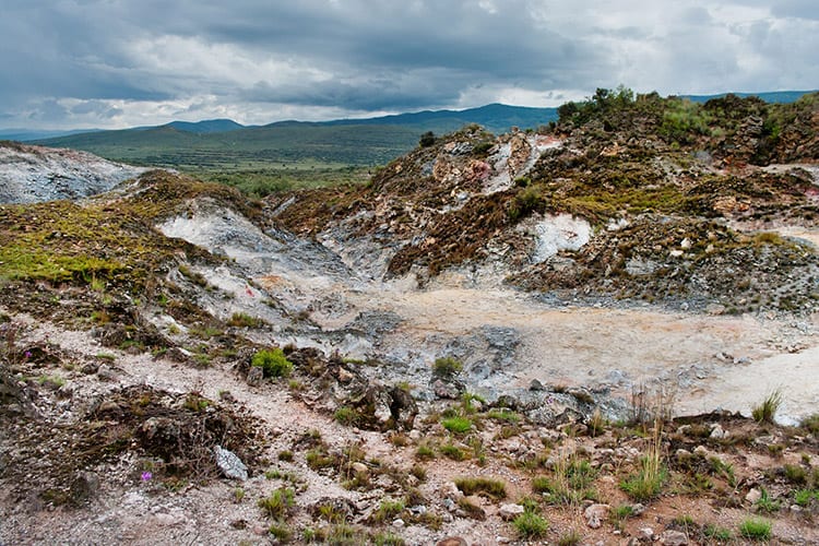 Hell’s Gate National Park
