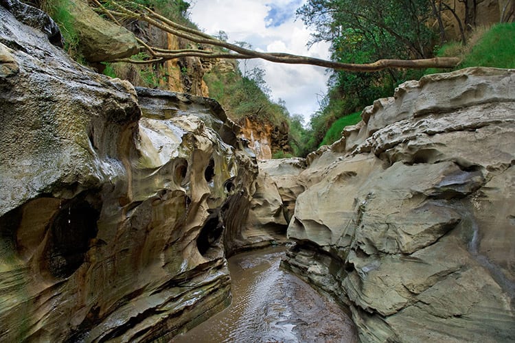 Hell’s Gate National Park