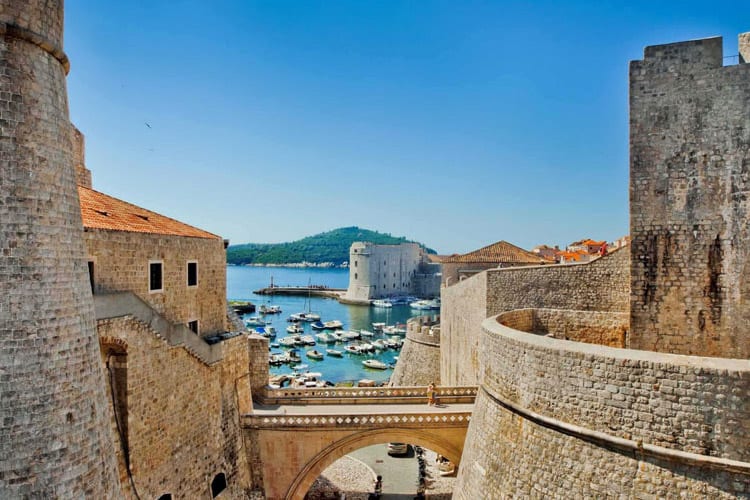 Split, Kroatië