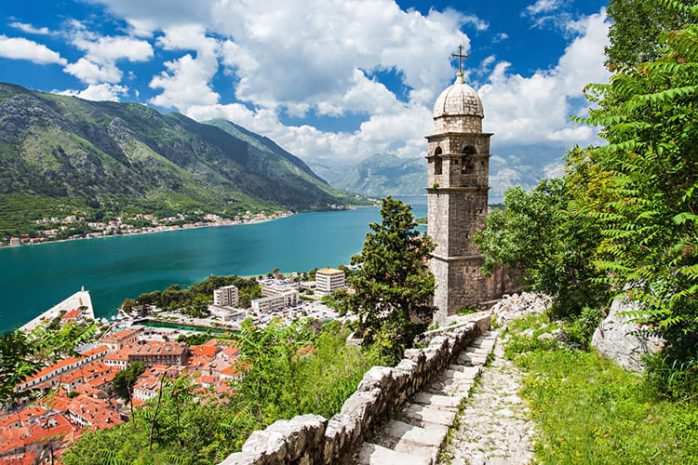 Kotor, Montenegro
