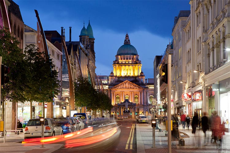 Belfast, Noord-Ierland