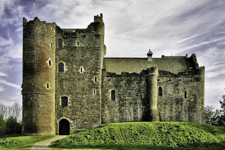 Doune Castle, Schotland