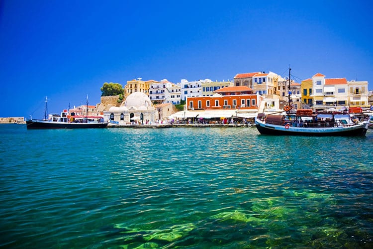 Chania, Kreta
