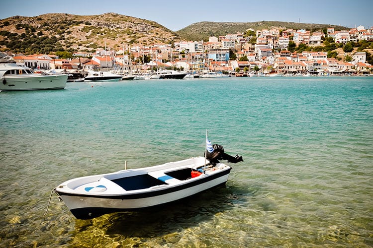 Pythagorion, Samos