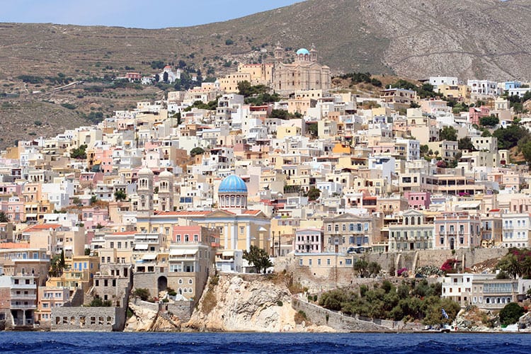 Ermoupolis, Syros