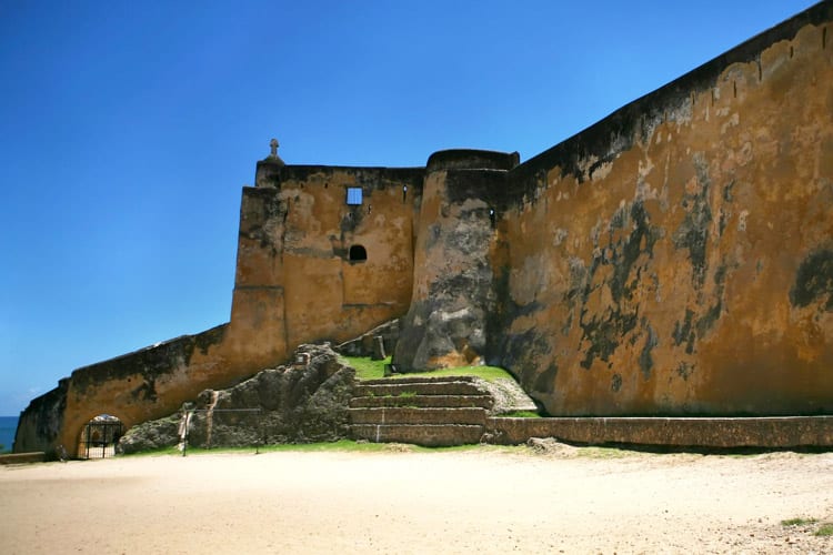 Fort Jesus