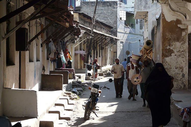 Mombasa