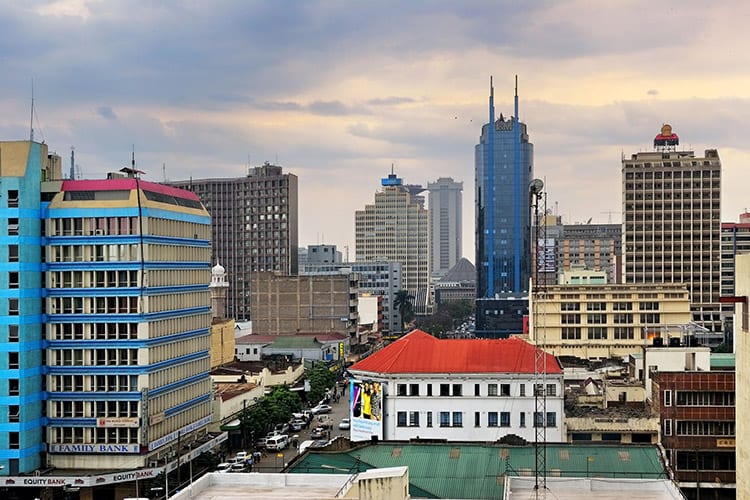 Nairobi