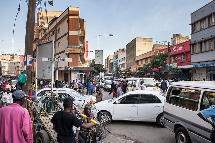 Nairobi