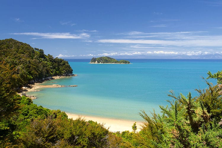 Abel Tasman National Park