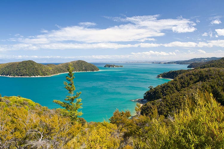 Abel Tasman National Park