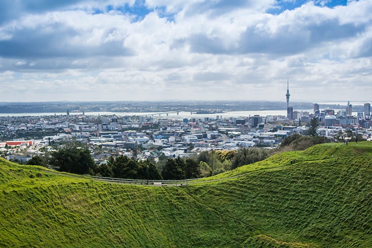 Mt. Eden, Auckland