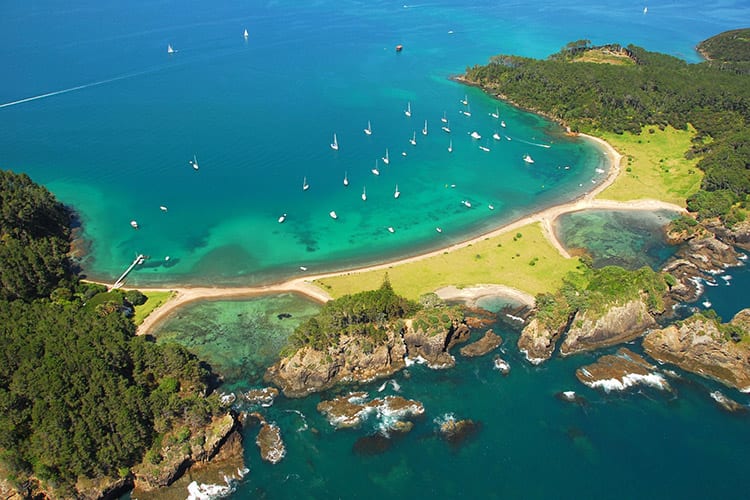 Roberton Island, Bay of Islands