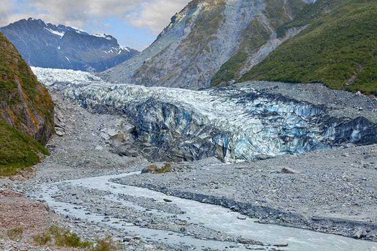 Fox Glacier