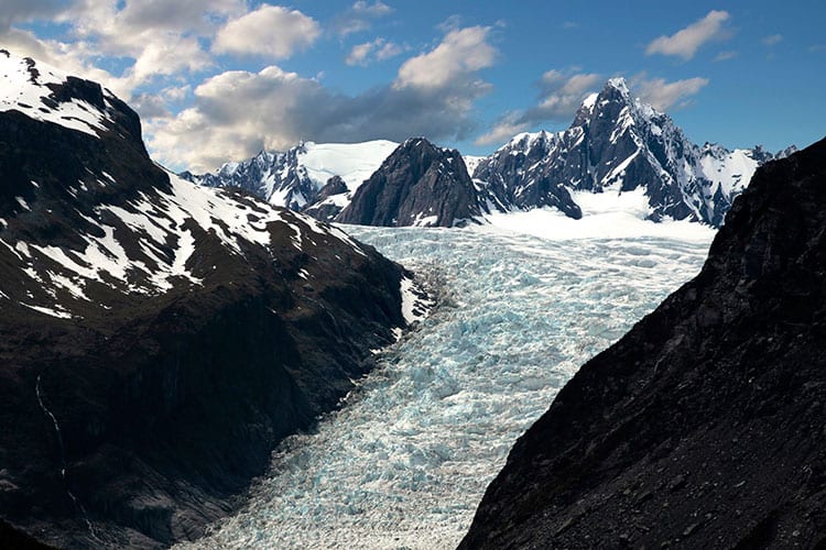 Fox Glacier