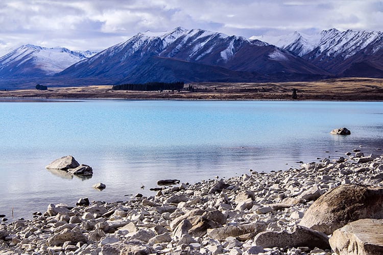 Lake Tekapo