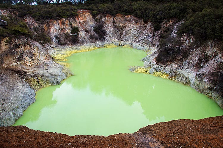 Devil's Pool