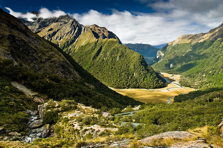 Routeburn Track