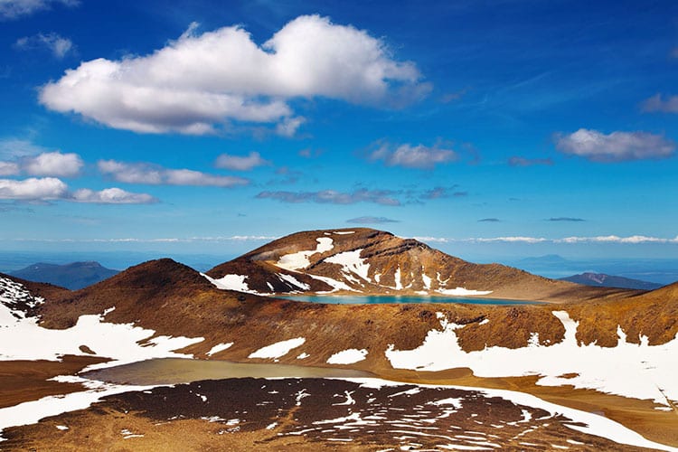 Tongariro Alpine Crossing
