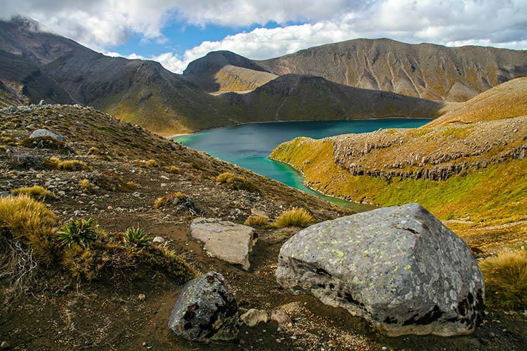 Tongariro National Park