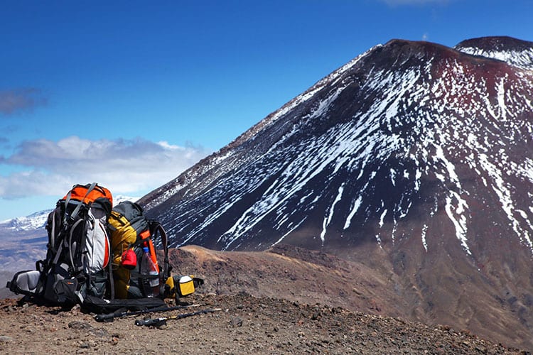 Tongariro Alpine Crossing