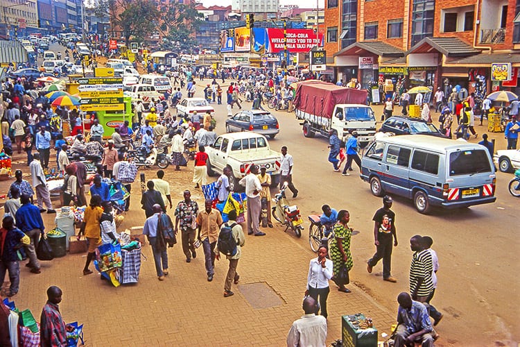 Kampala
