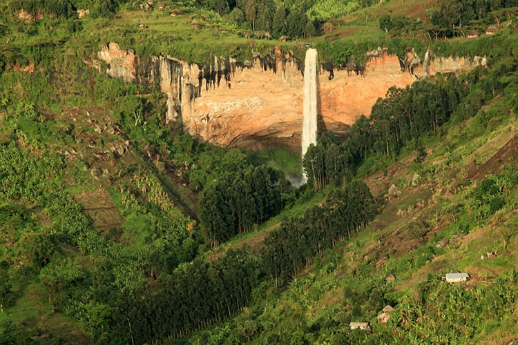 Sipi Falls