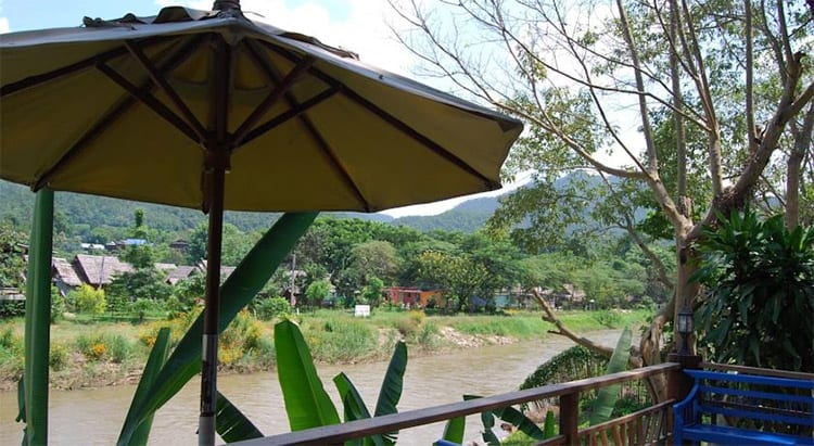 Rim Pai Cottage in Pai