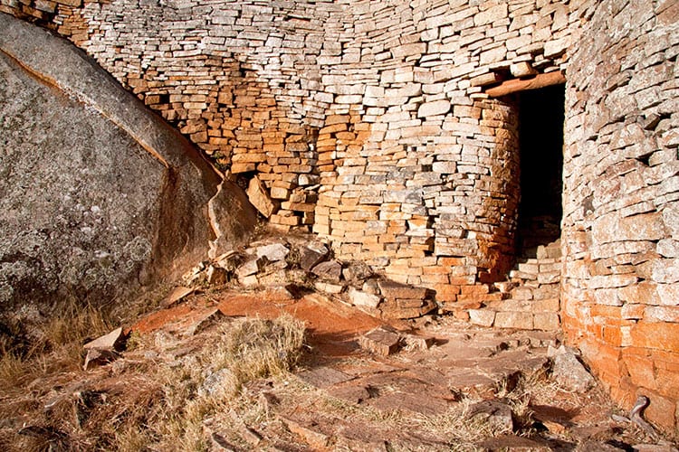Great Zimbabwe Ruins