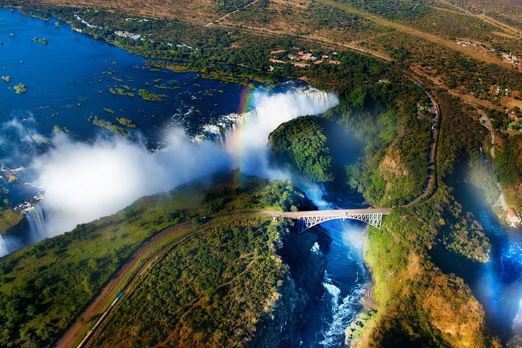 Victoria Falls