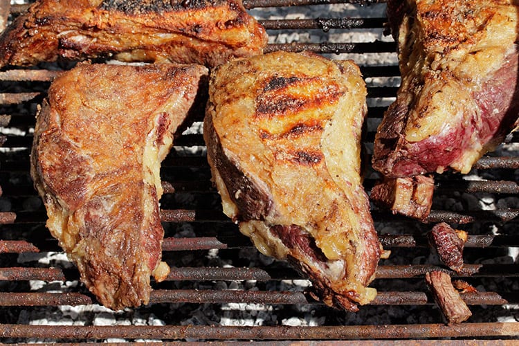 Argentijnse steak